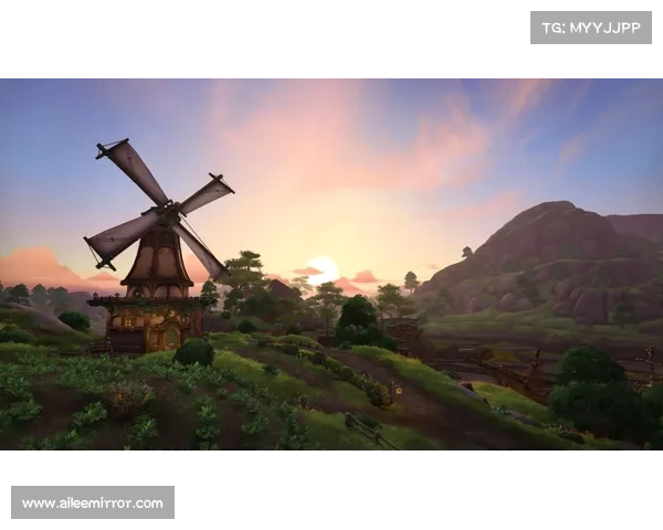 魔兽世界全屏拍照，留住游戏美景